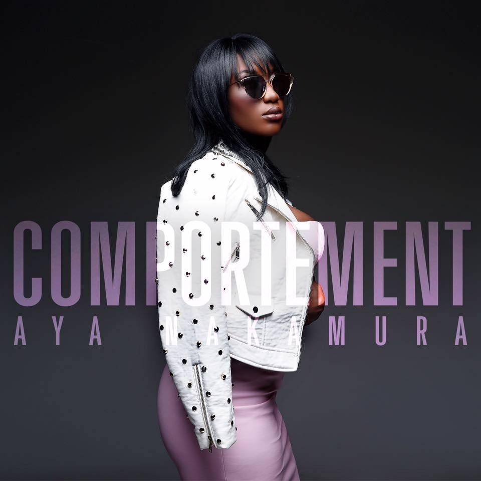 Album cover art for "Comportement" by Skyrock