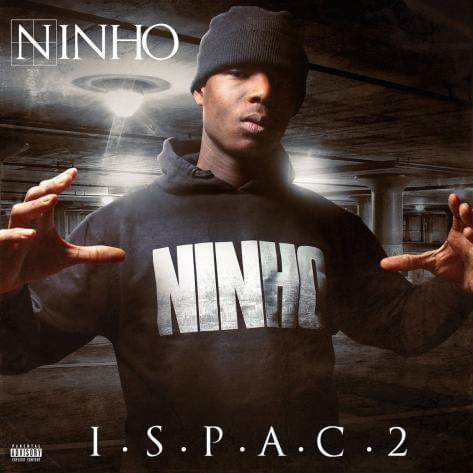 Album cover art for "Intro" by Ninho