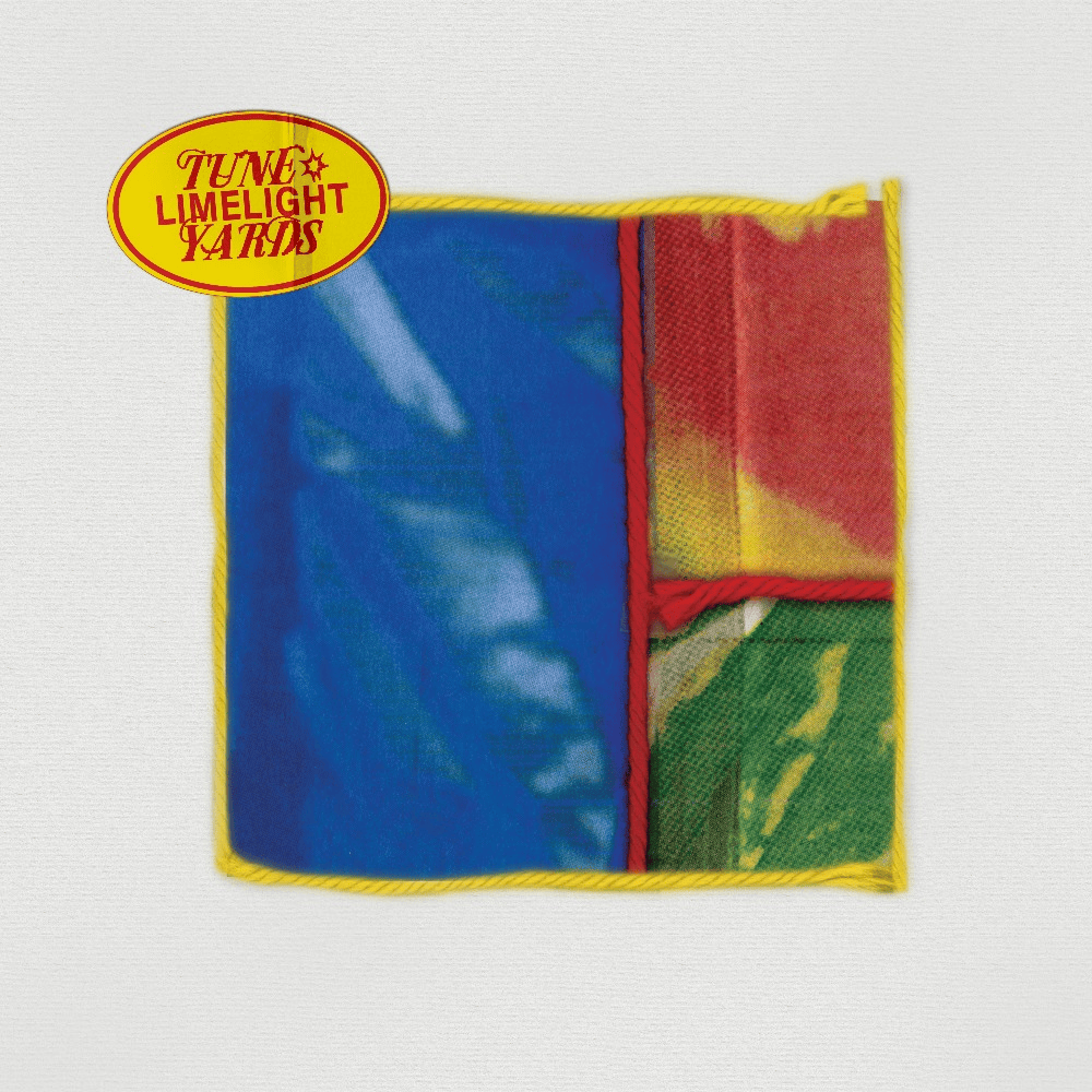 Album cover art for "Limelight" by Tune-Yards