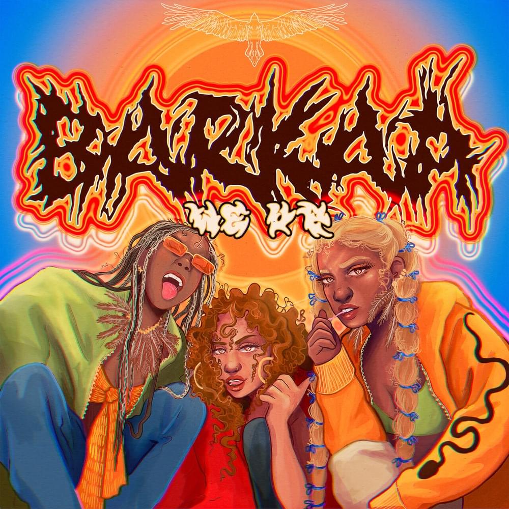We Up by Barkaa