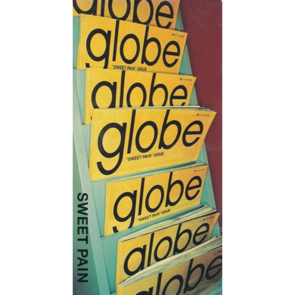 Album cover art for "SWEET PAIN" by globe