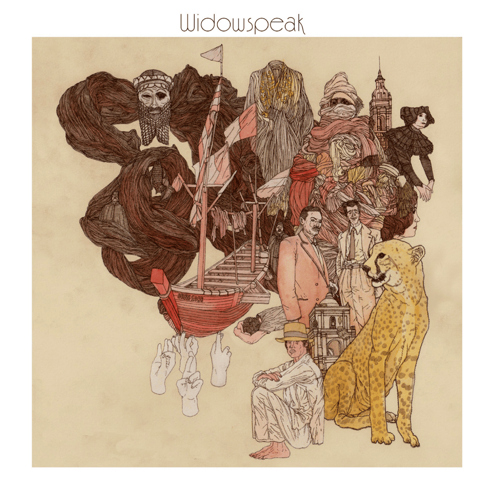 Harsh Realm by Widowspeak