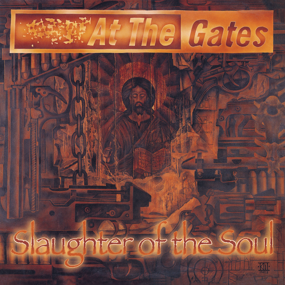 Blinded by Fear by At the Gates