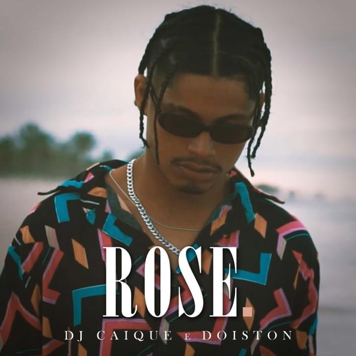 Album cover art for "Rose" by Doiston