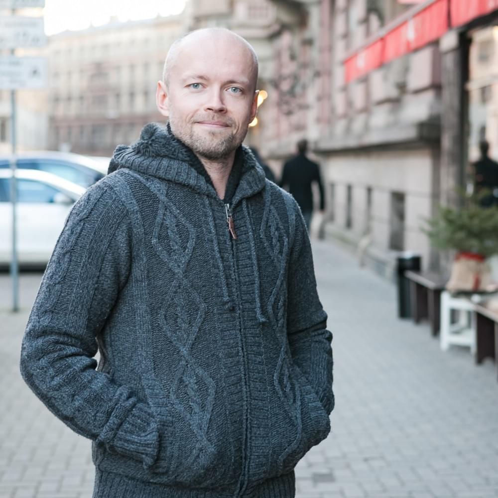 Photo of Jānis Strazdiņš