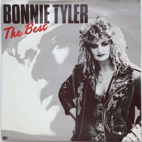 Album cover art for "The Fire Below" by Bonnie Tyler