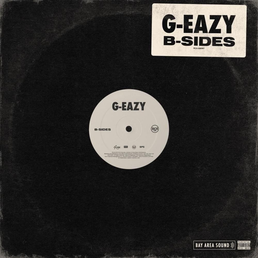 Cover image for B-Sides
