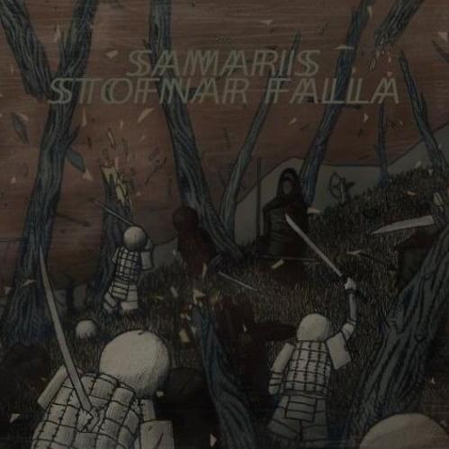 Cover image for Stofnar Falla