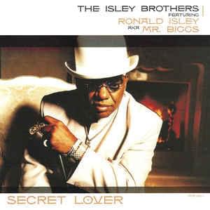 Album cover art for "Secret Lover" by The Isley Brothers & Avant