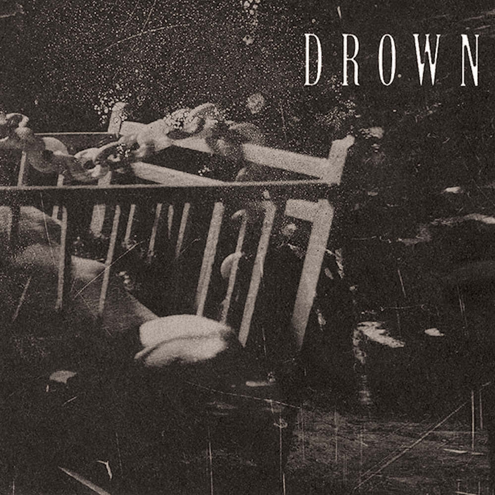 Album cover art for "What It Is To Burn" by Drown