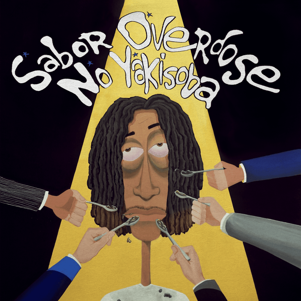 Cover image for Sabor Overdose no Yakisoba