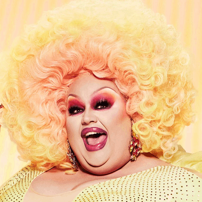 Photo of Eureka O’Hara