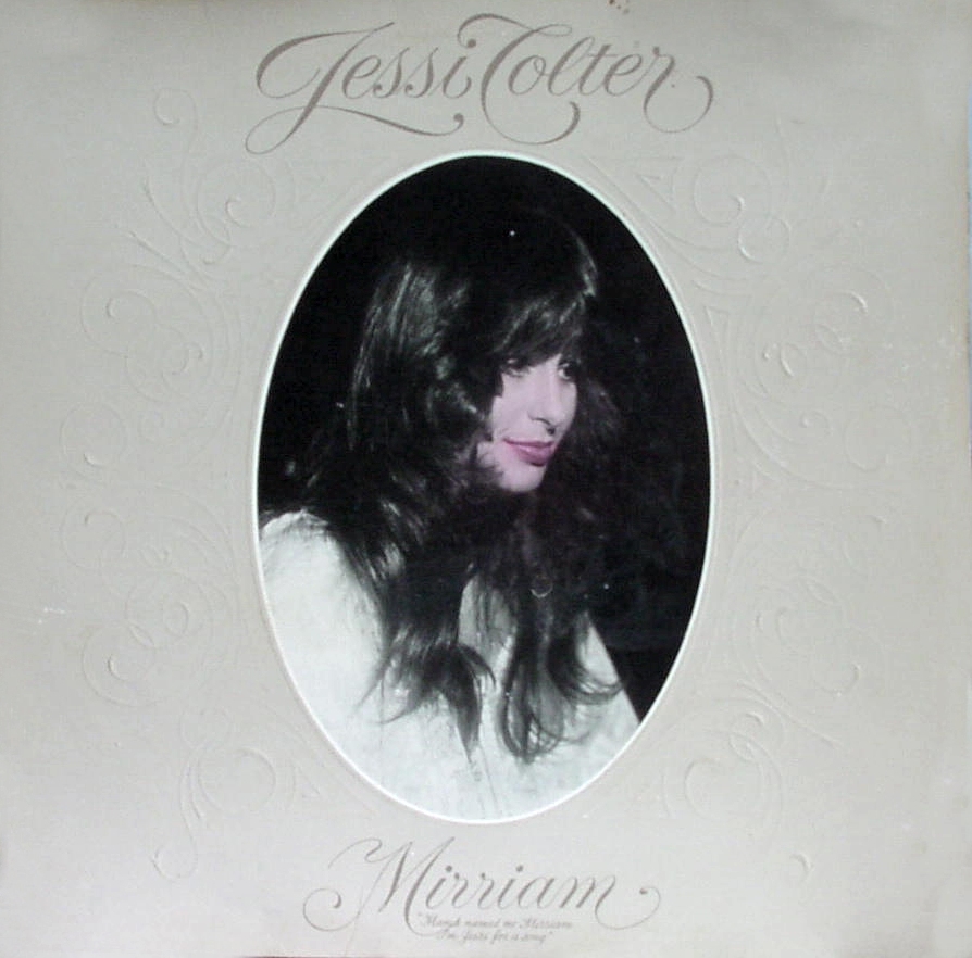 Let it Go by Jessi Colter