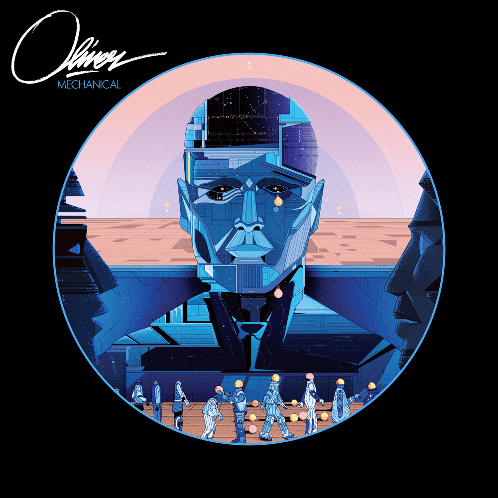 Mechanical by Oliver