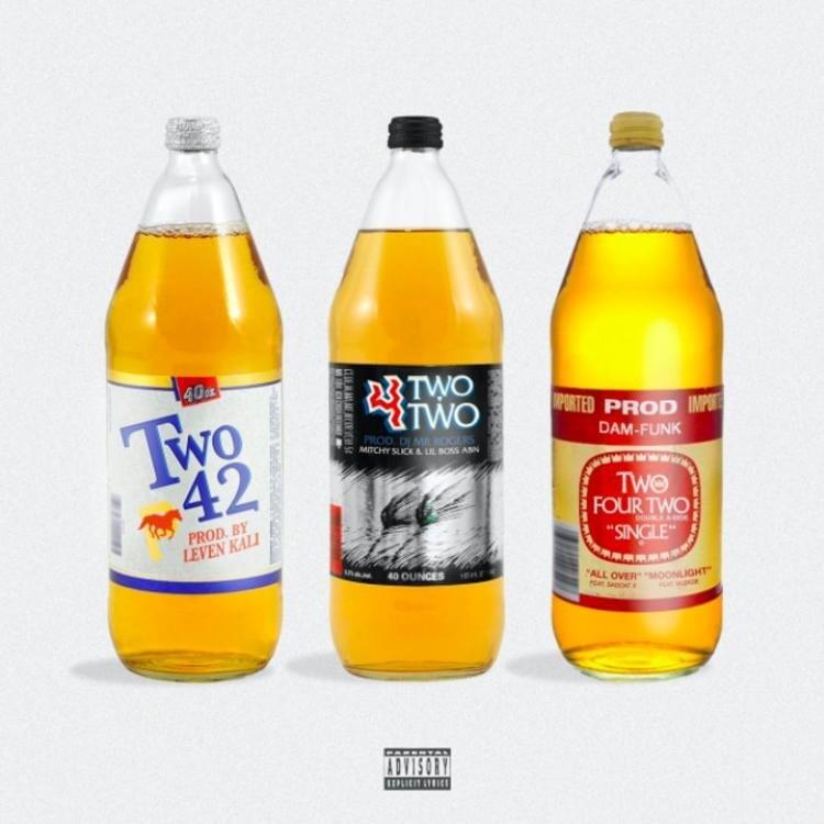 Cover image for Two4Two