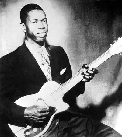 Blues Before Sunrise by Elmore James