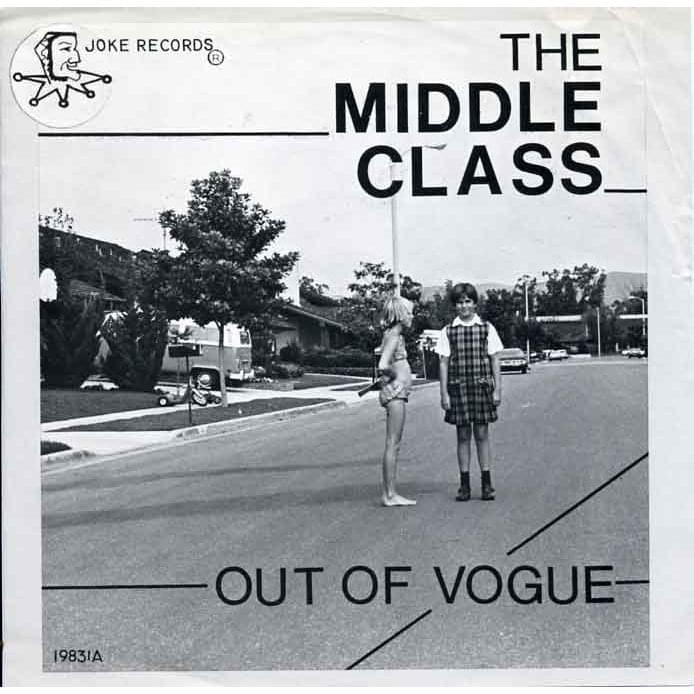 Out Of Vogue by Middle Class