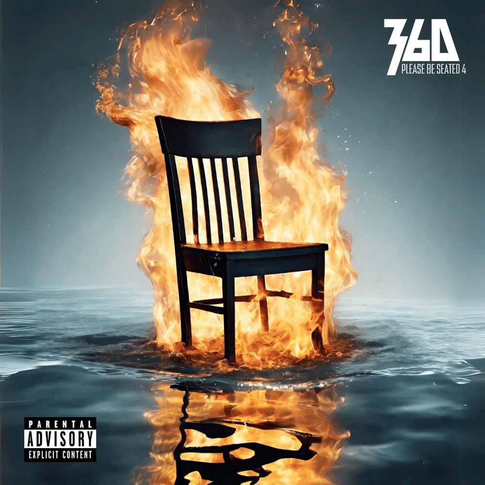 Cover image for Please Be Seated 4