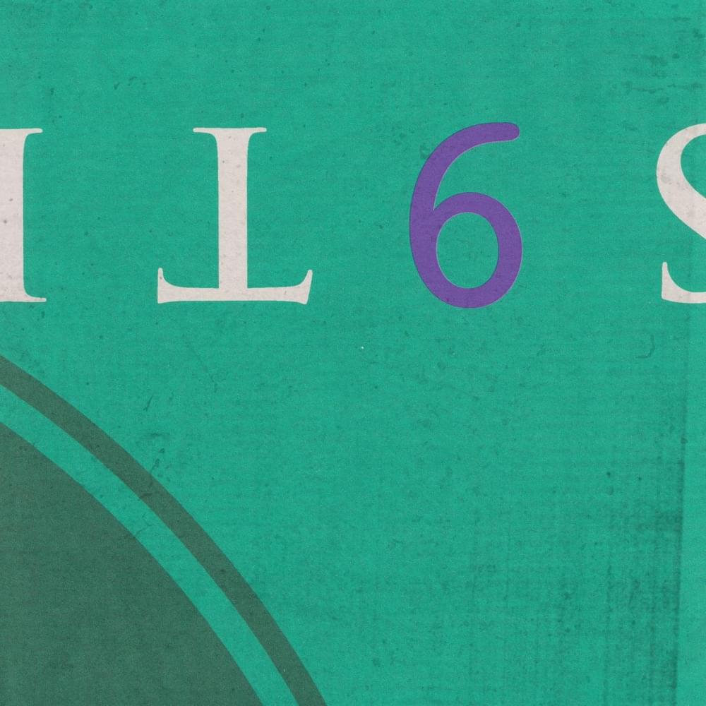 Album cover art for "Sixers" by The Hold Steady