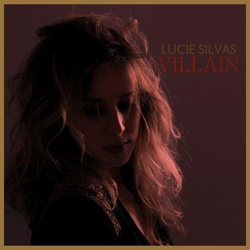 Album cover art for "Villain" by Lucie Silvas