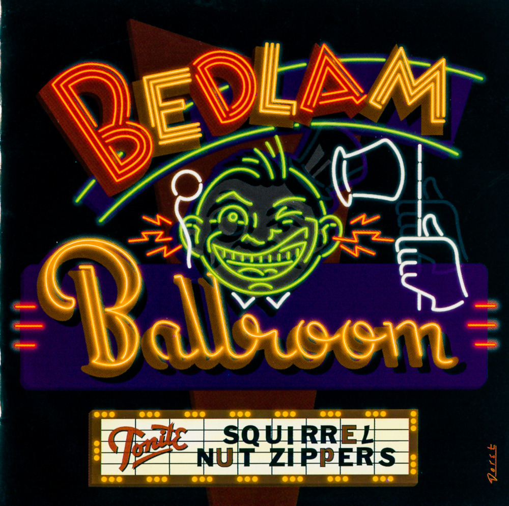 Missing Link by Squirrel Nut Zippers