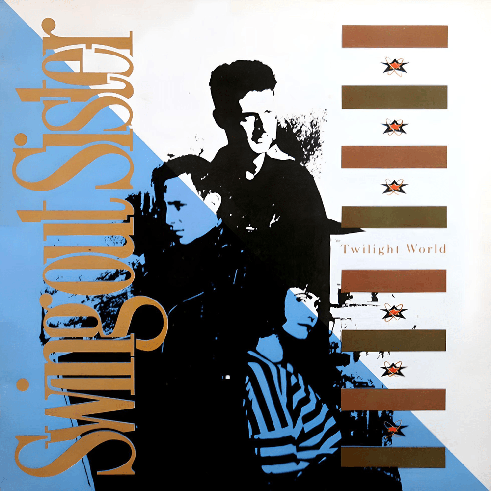 Album cover art for "Twilight World" by Swing Out Sister