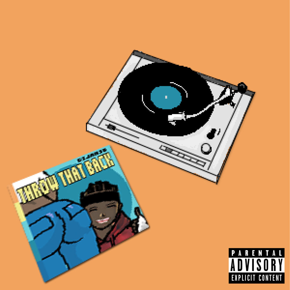Throw That Back by DijahSB