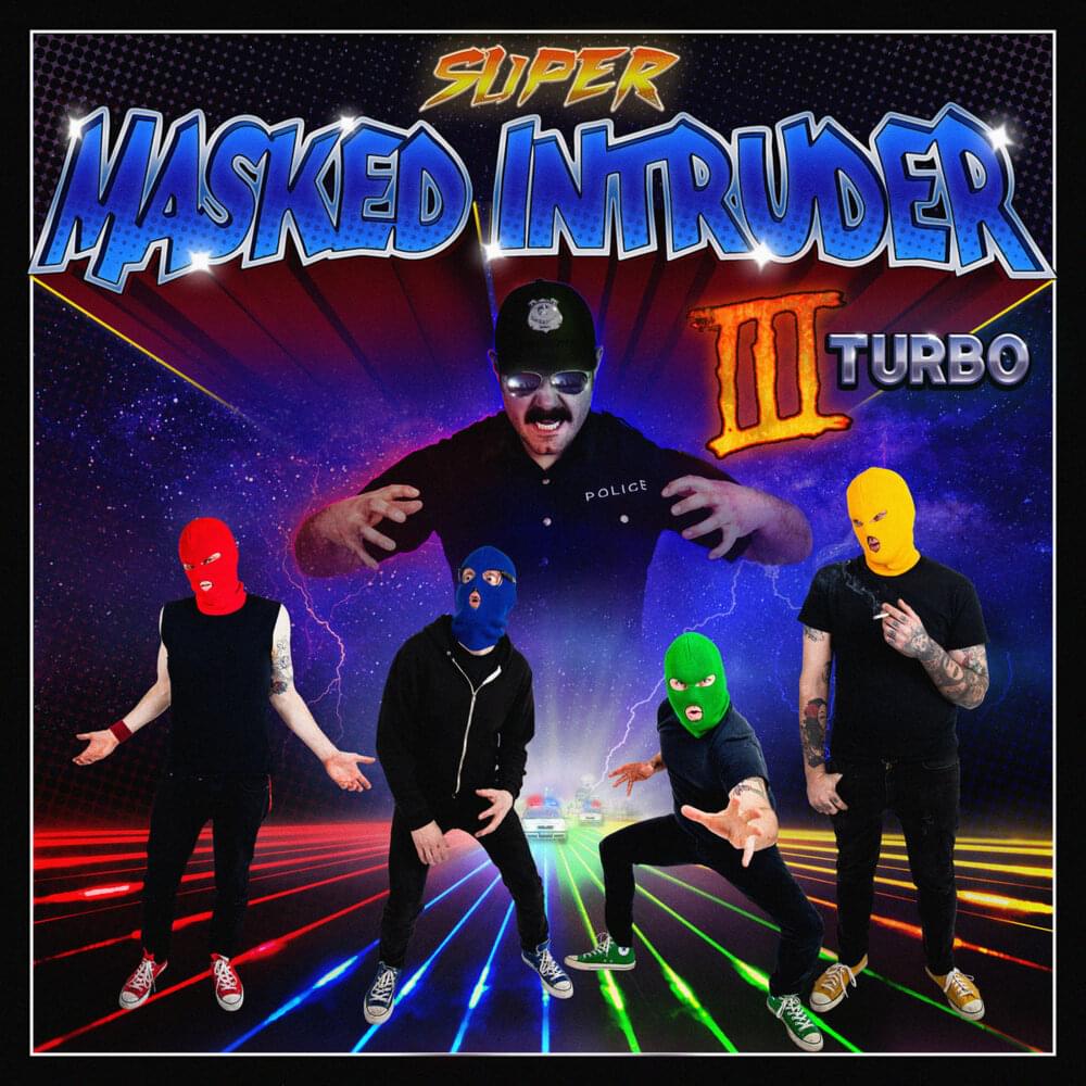 Cover image for III Turbo