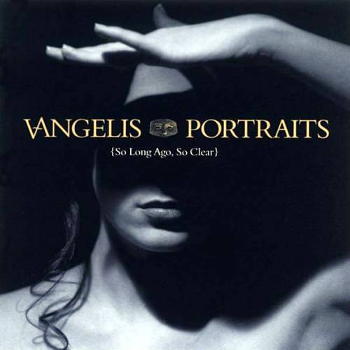 Album cover art for "So Long Ago, So Clear" by Vangelis & Jon Anderson
