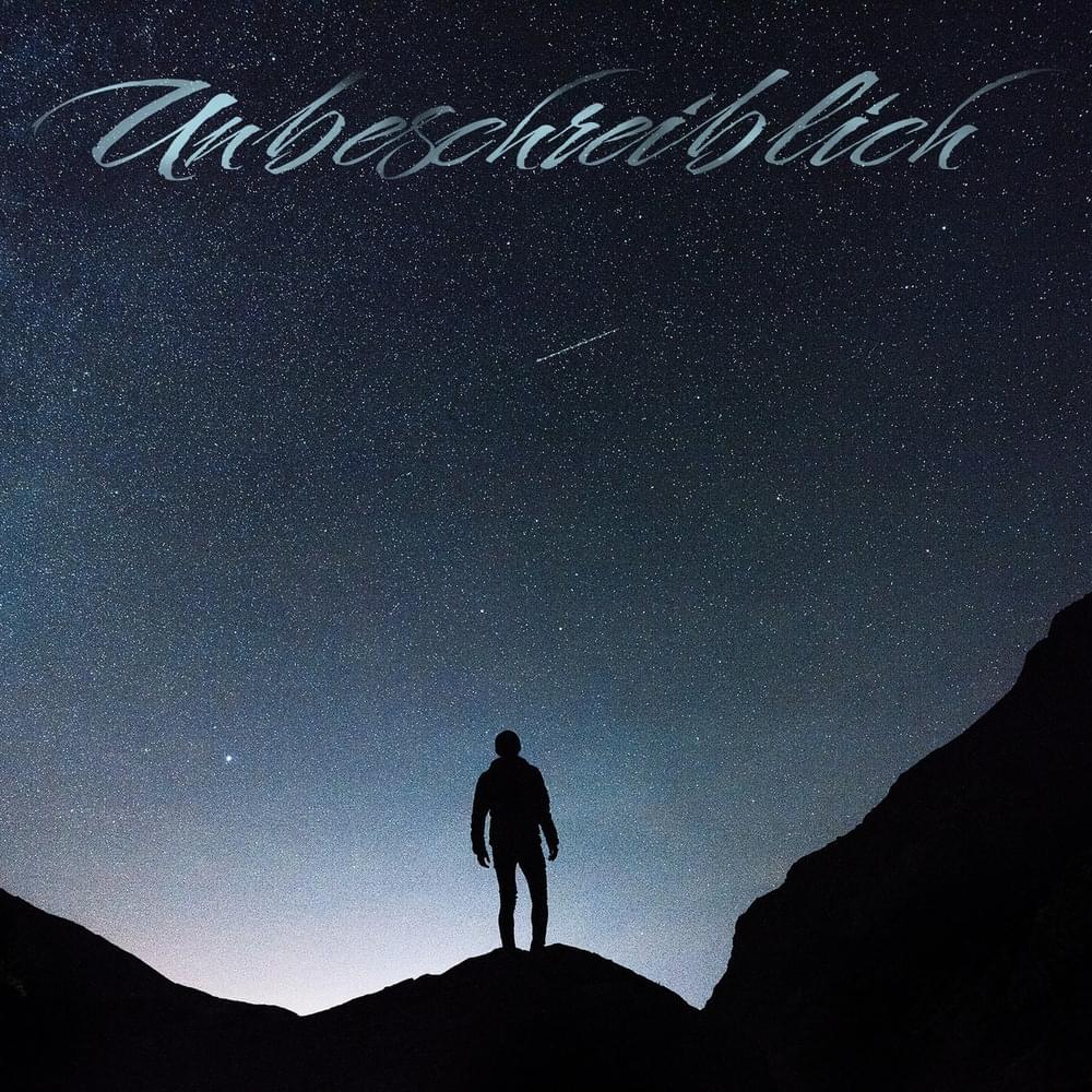 Album cover art for "Unbeschreiblich" by DMS (DE) & Teichos