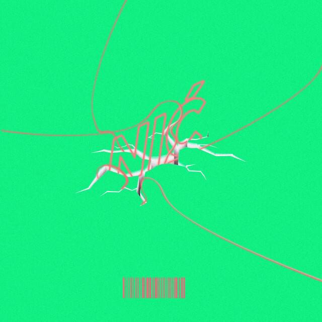 Album cover art for "Nić" by Qry