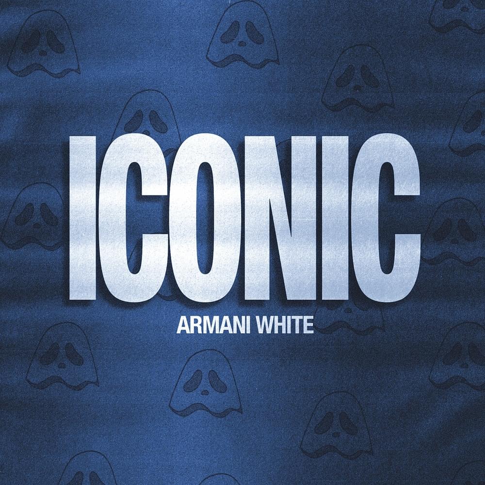 Album cover art for "ICONIC." by EA Sports