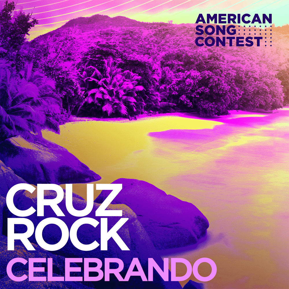 Album cover art for "Celebrando" by Cruz Rock