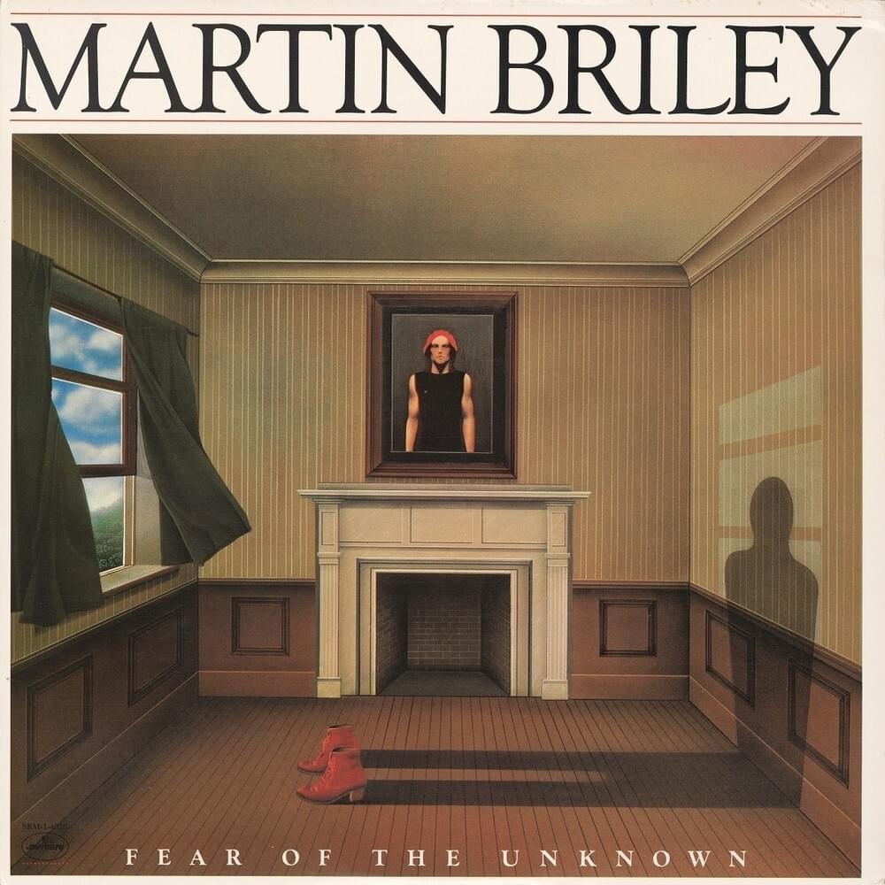More of the Same by Martin Briley