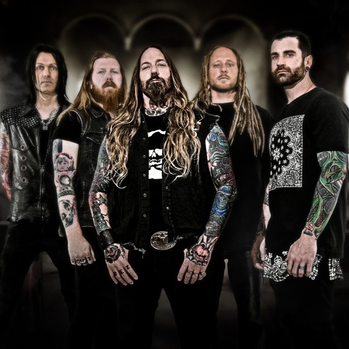 DevilDriver Profile Picture Photo of DevilDriver