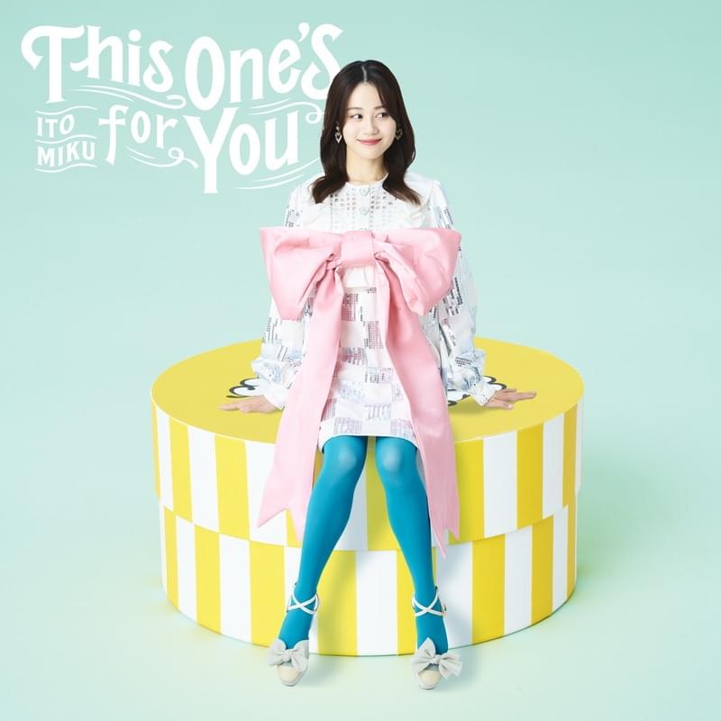 Cover image for This One’s For You
