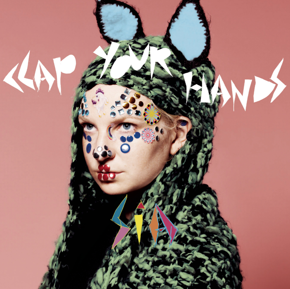 Album cover art for "Clap Your Hands" by ​triple j