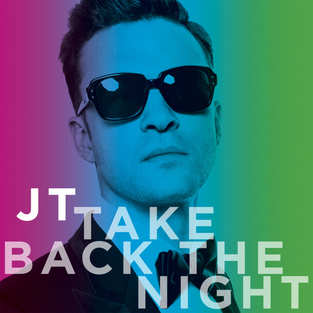 Album cover art for "Take Back the Night" by Justin Timberlake
