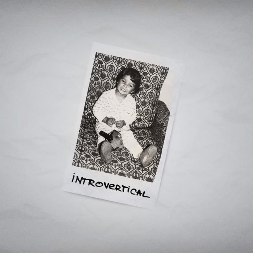 Album cover art for "Introvertical" by DOC