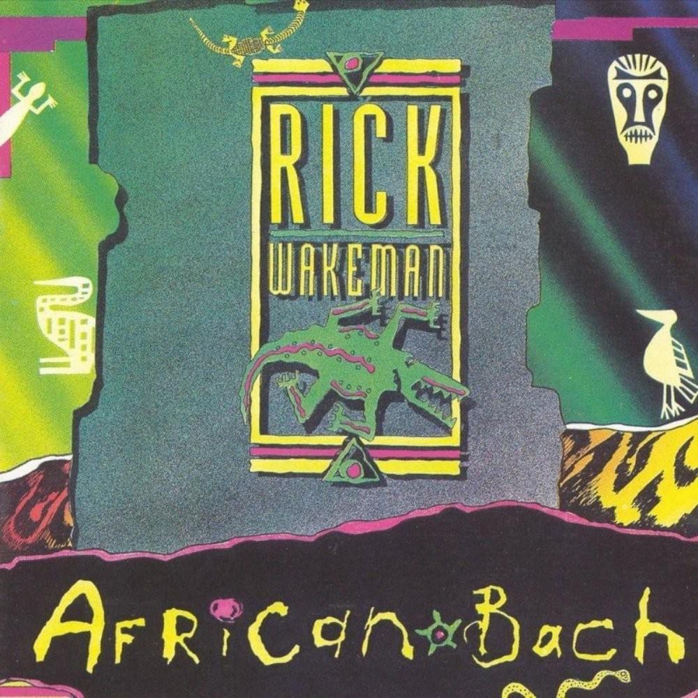 Cover image for African Bach
