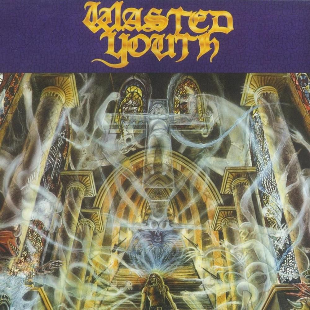 Gang Violence by Wasted Youth