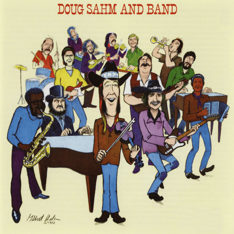 (Is Anybody Going To) San Antone by Doug Sahm