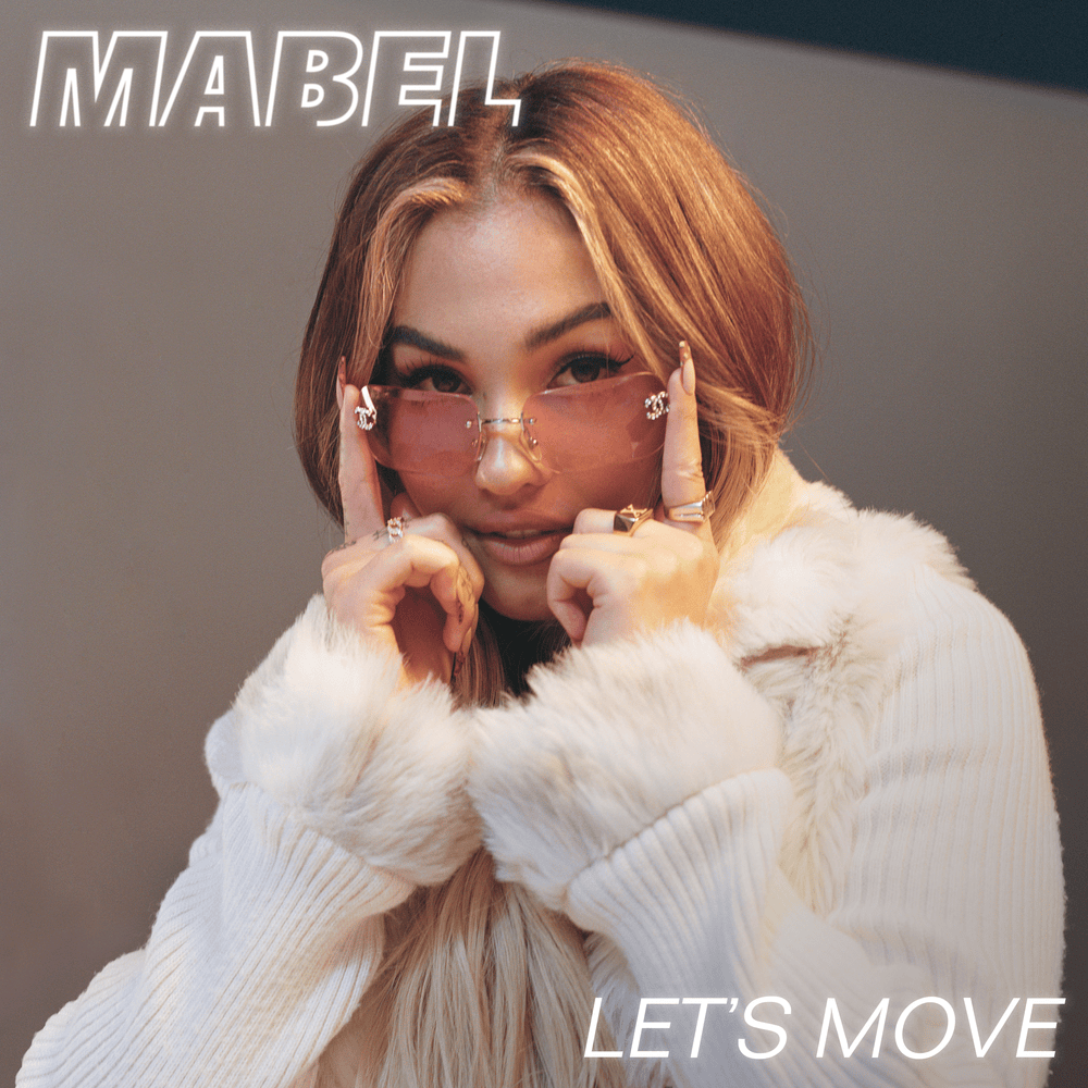 Cover image for Let’s Move