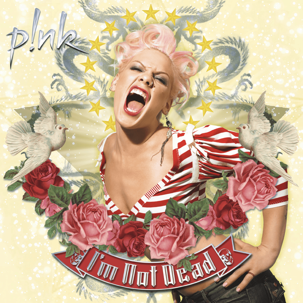 Cover image for I’m Not Dead