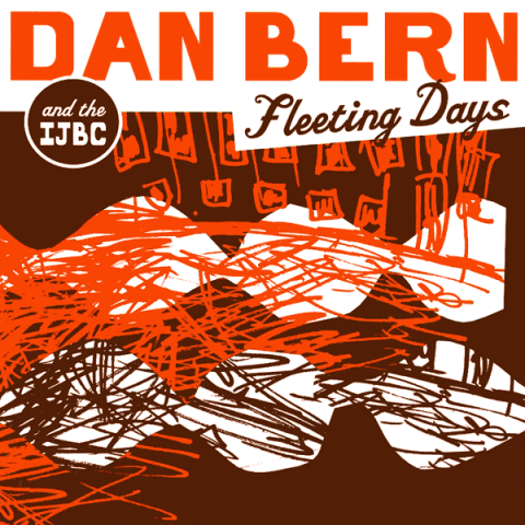 Album cover art for "Eva" by Dan Bern