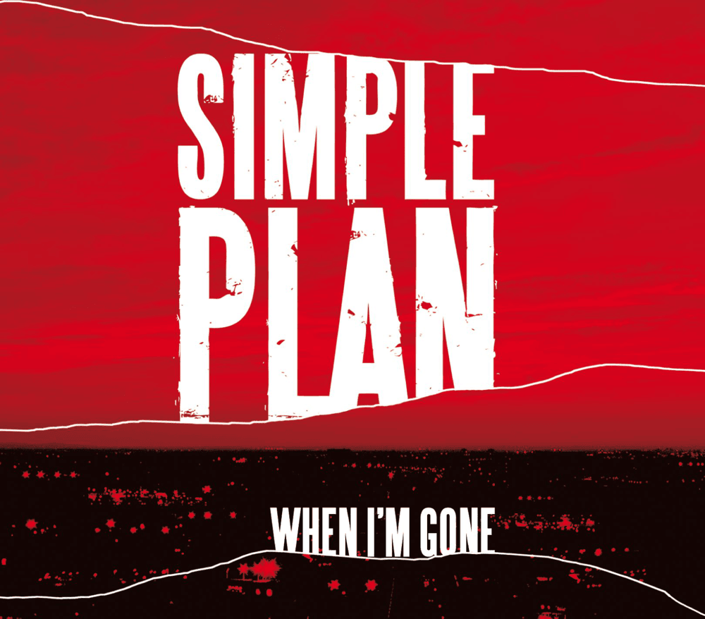 Album cover art for "When I’m Gone" by Absolute Music