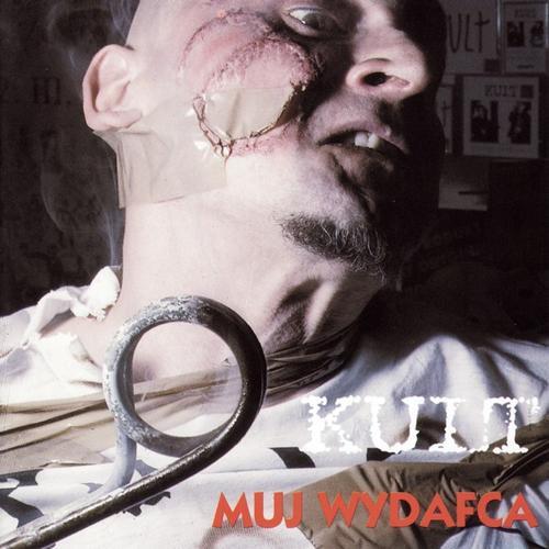 Album cover art for "Muj wydafca" by Kult