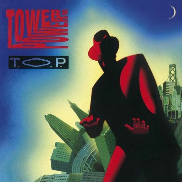 Album cover art for "Quiet Scream" by Tower of Power