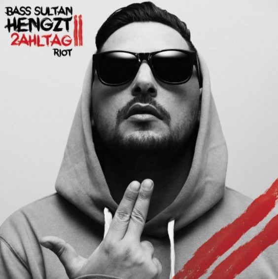 Album cover art for "Intro (2ahltag: Riot)" by Bass Sultan Hengzt