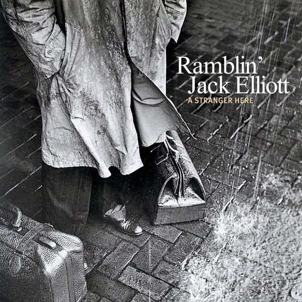 Cover image for A Stranger Here